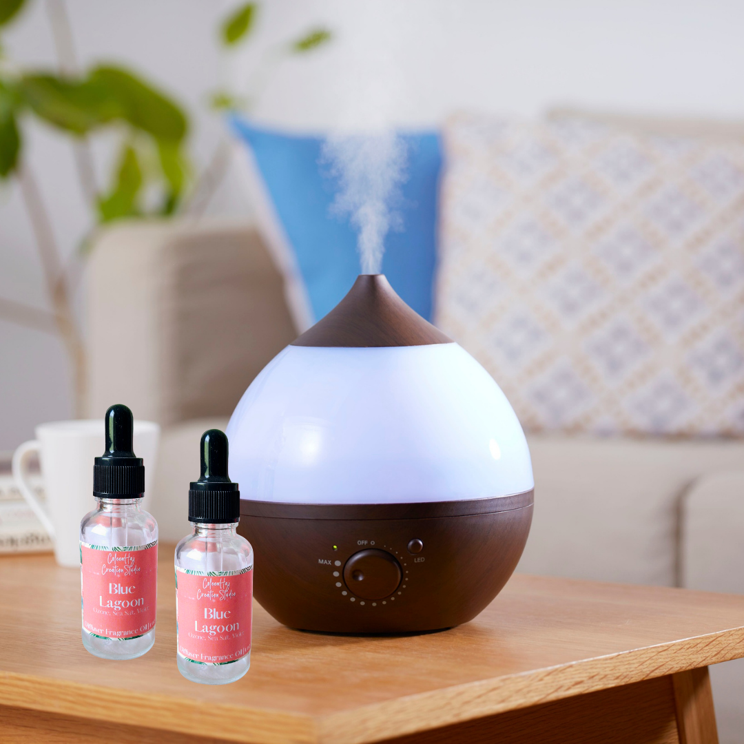 Fragrance Oil- for Mist Diffuser