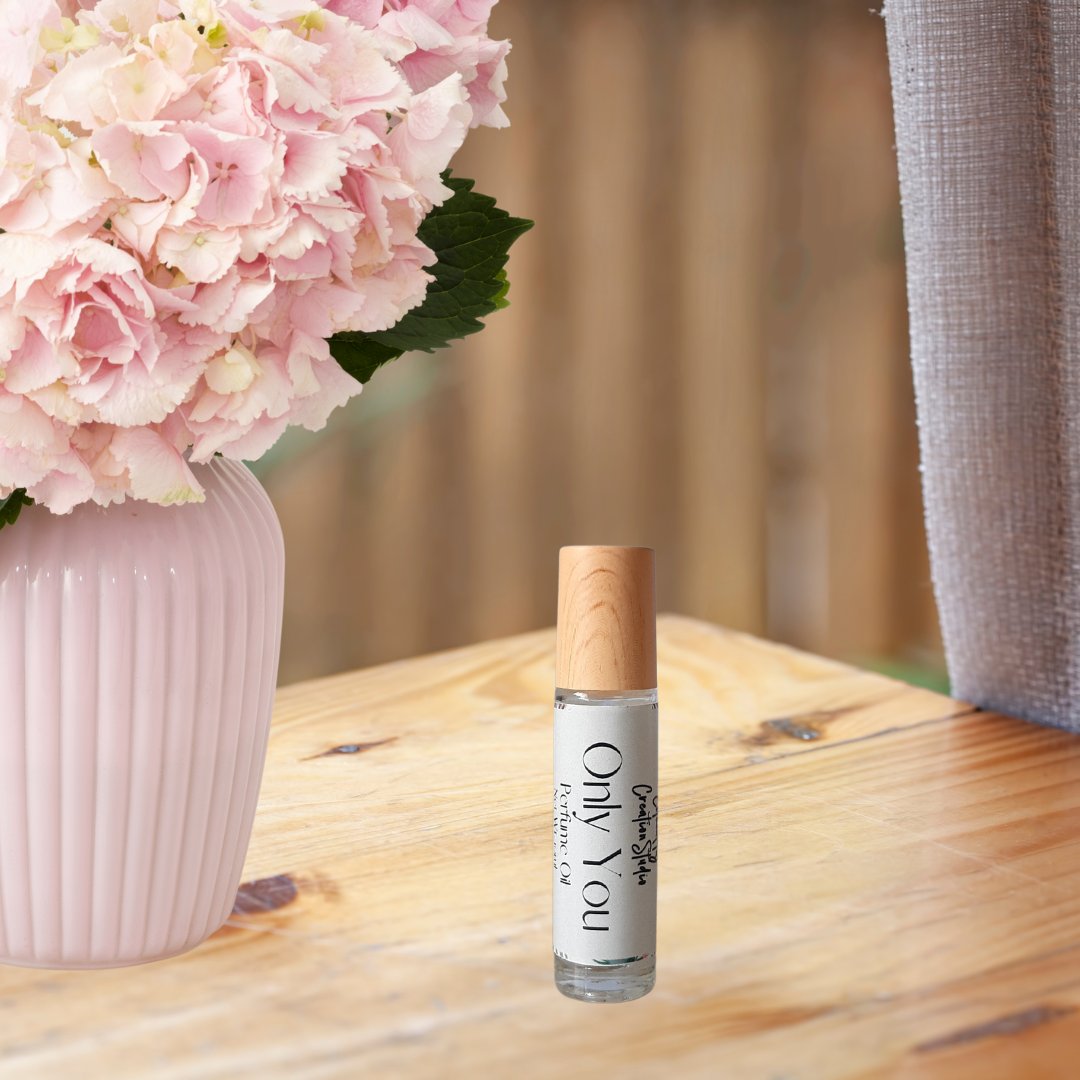 Only You Perfume Oil