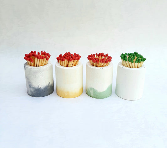Match Pot | Matches Holder