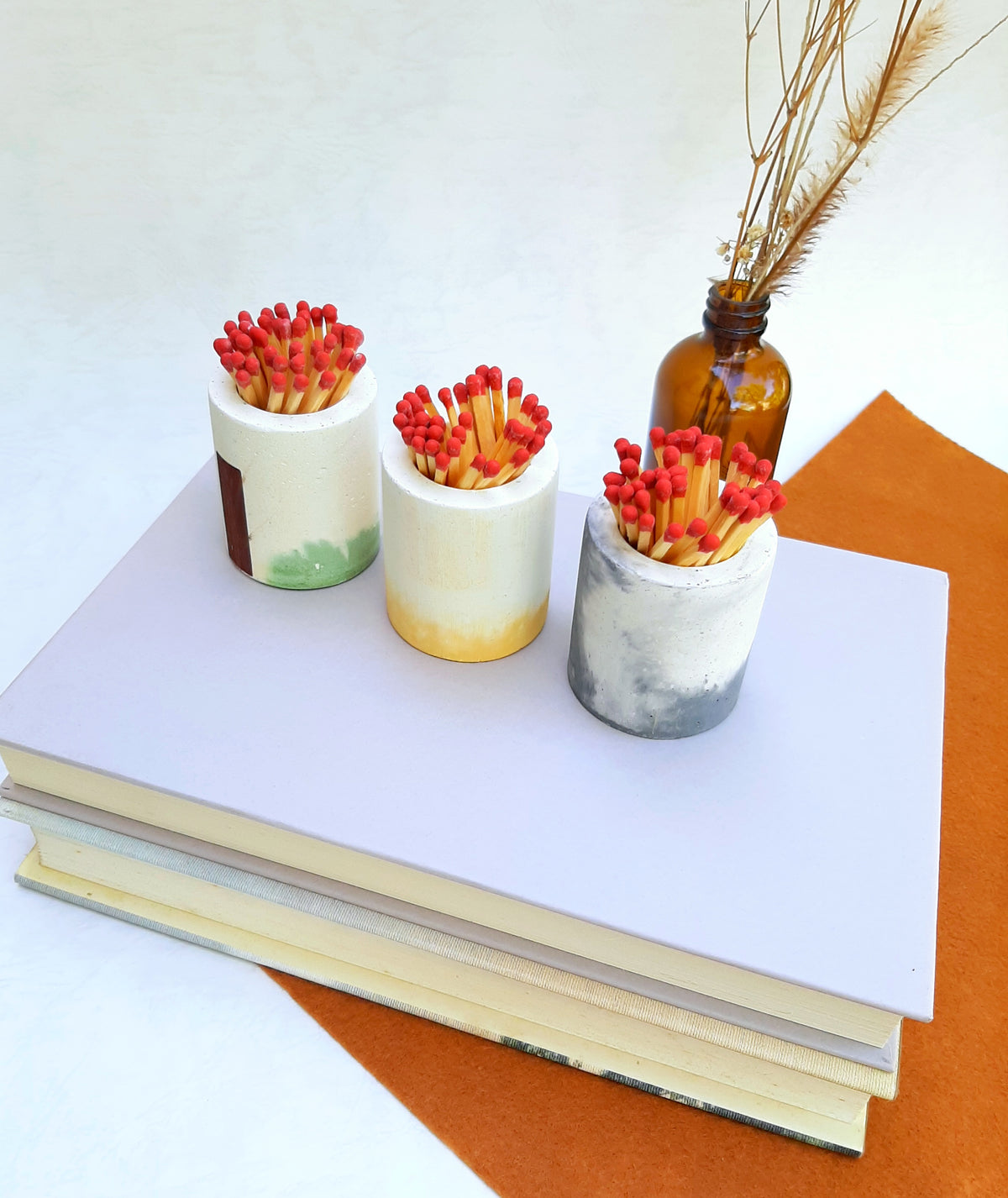 Match Pot | Matches Holder