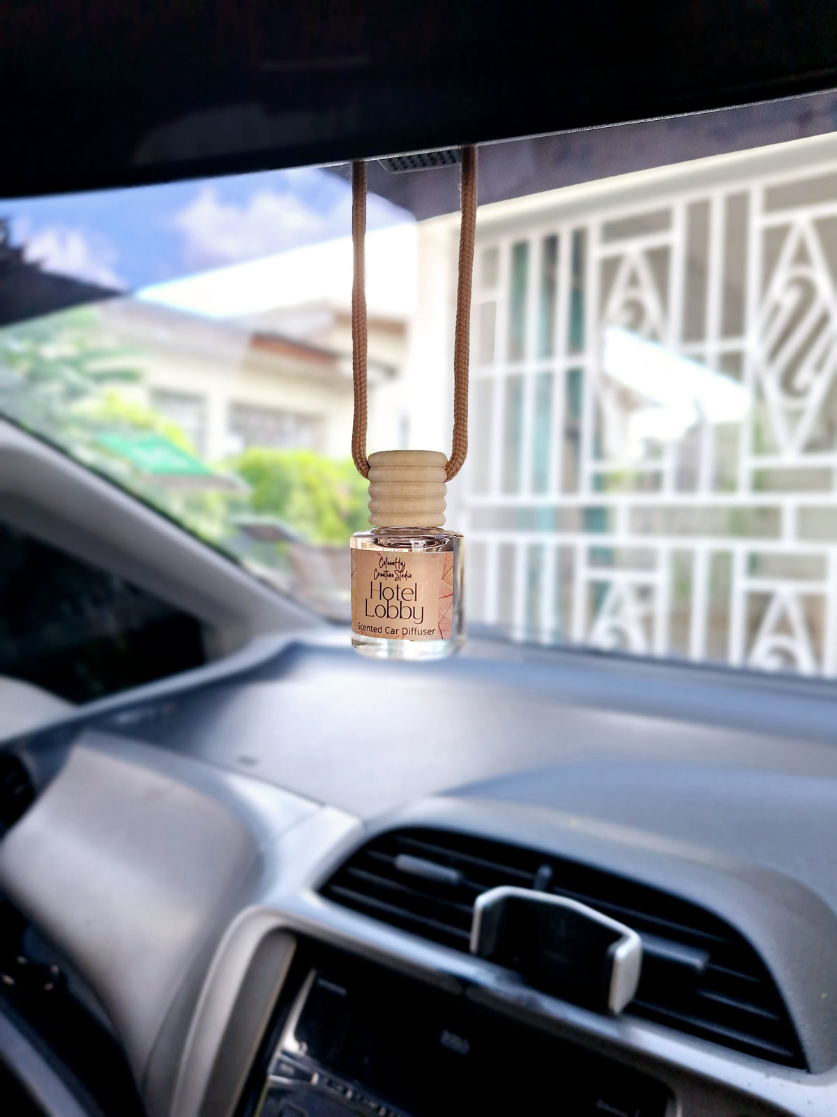 Car Diffuser - Air Freshener