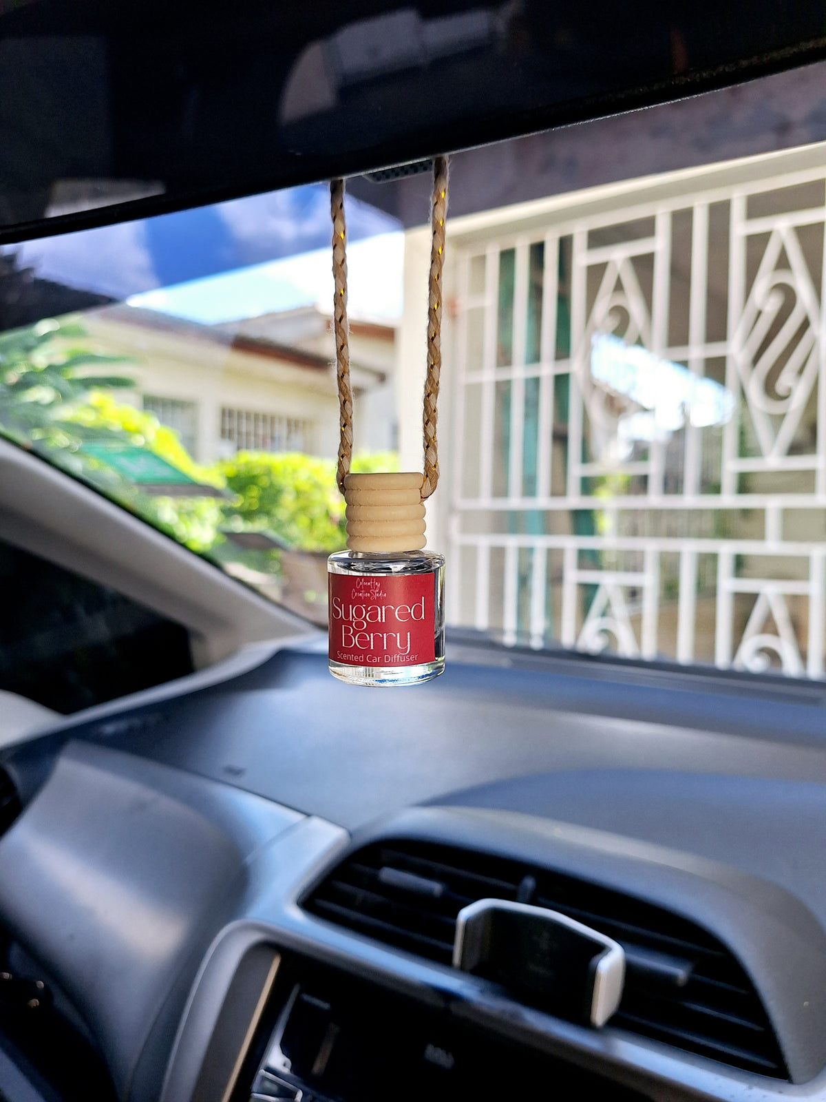 Car Diffuser - Air Freshener
