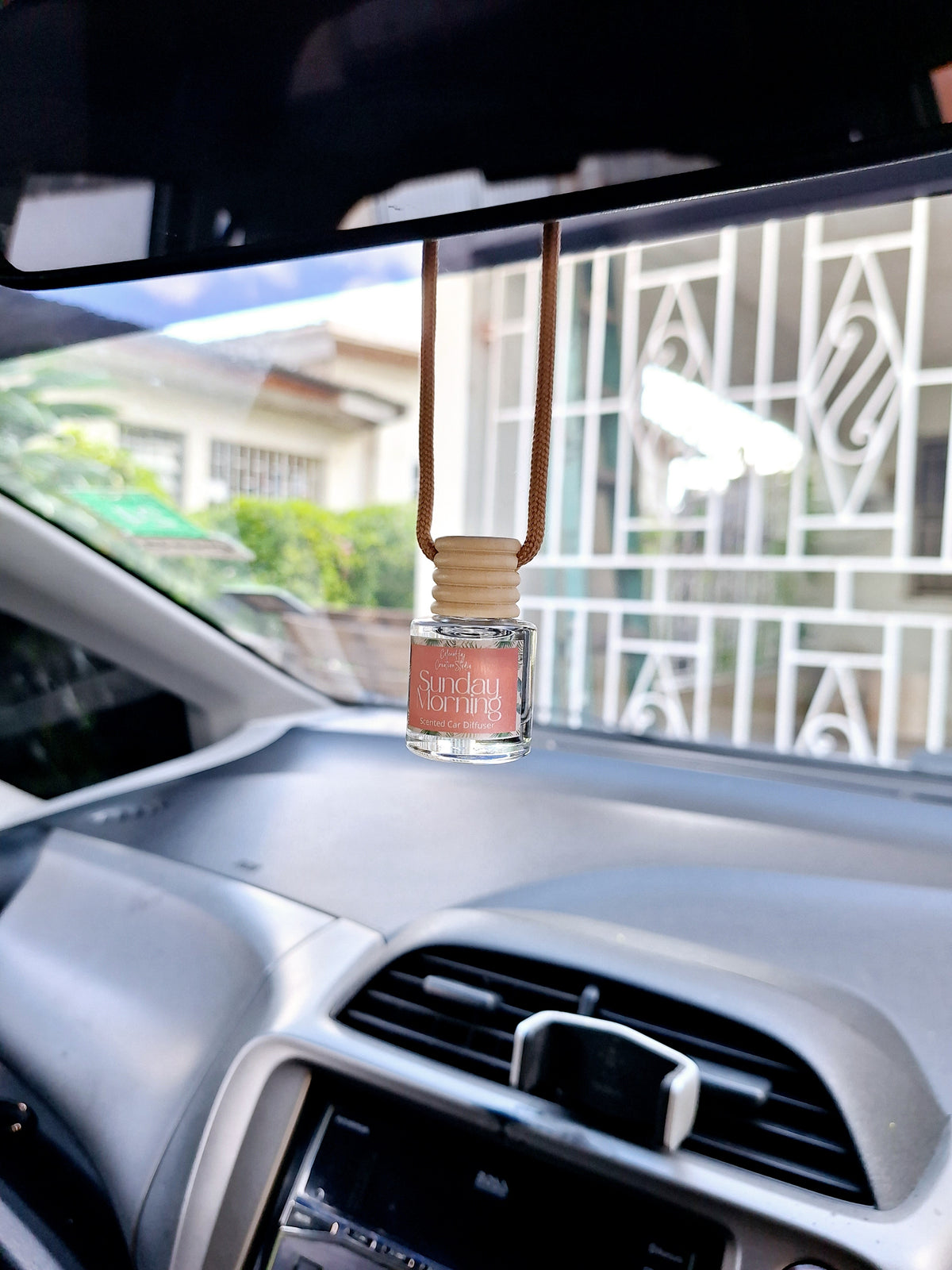 Car Diffuser - Air Freshener