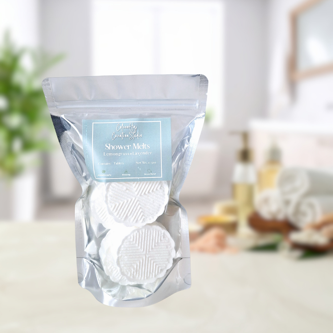 Shower Steamers