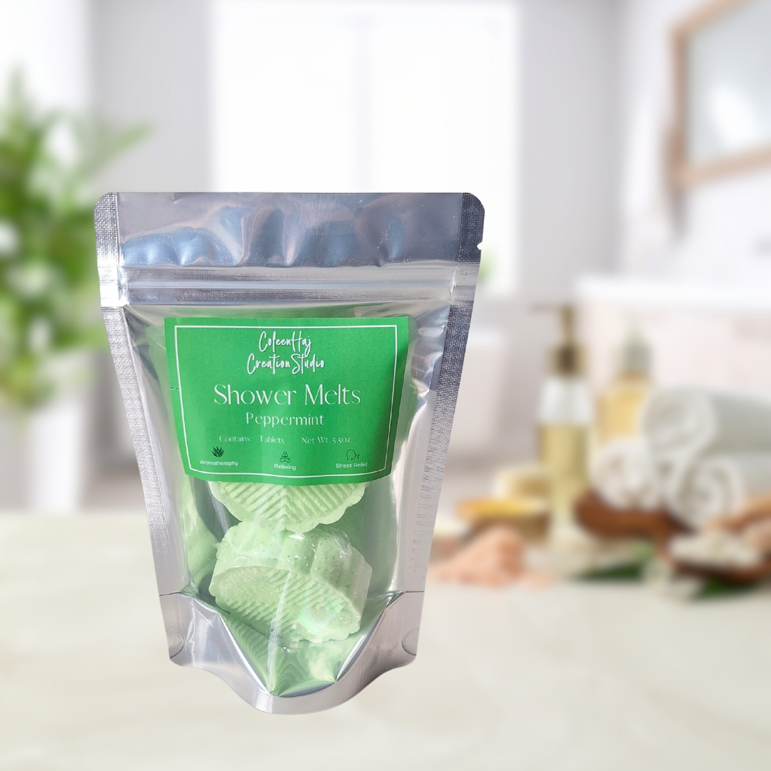 Shower Steamers
