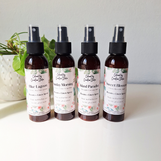 Room & Linen Spray