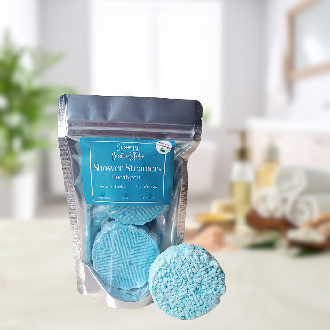Shower Steamers