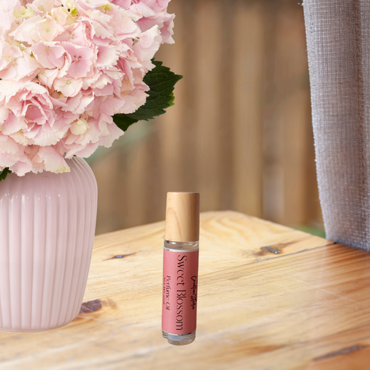 Sweet Blossom Perfume Oil
