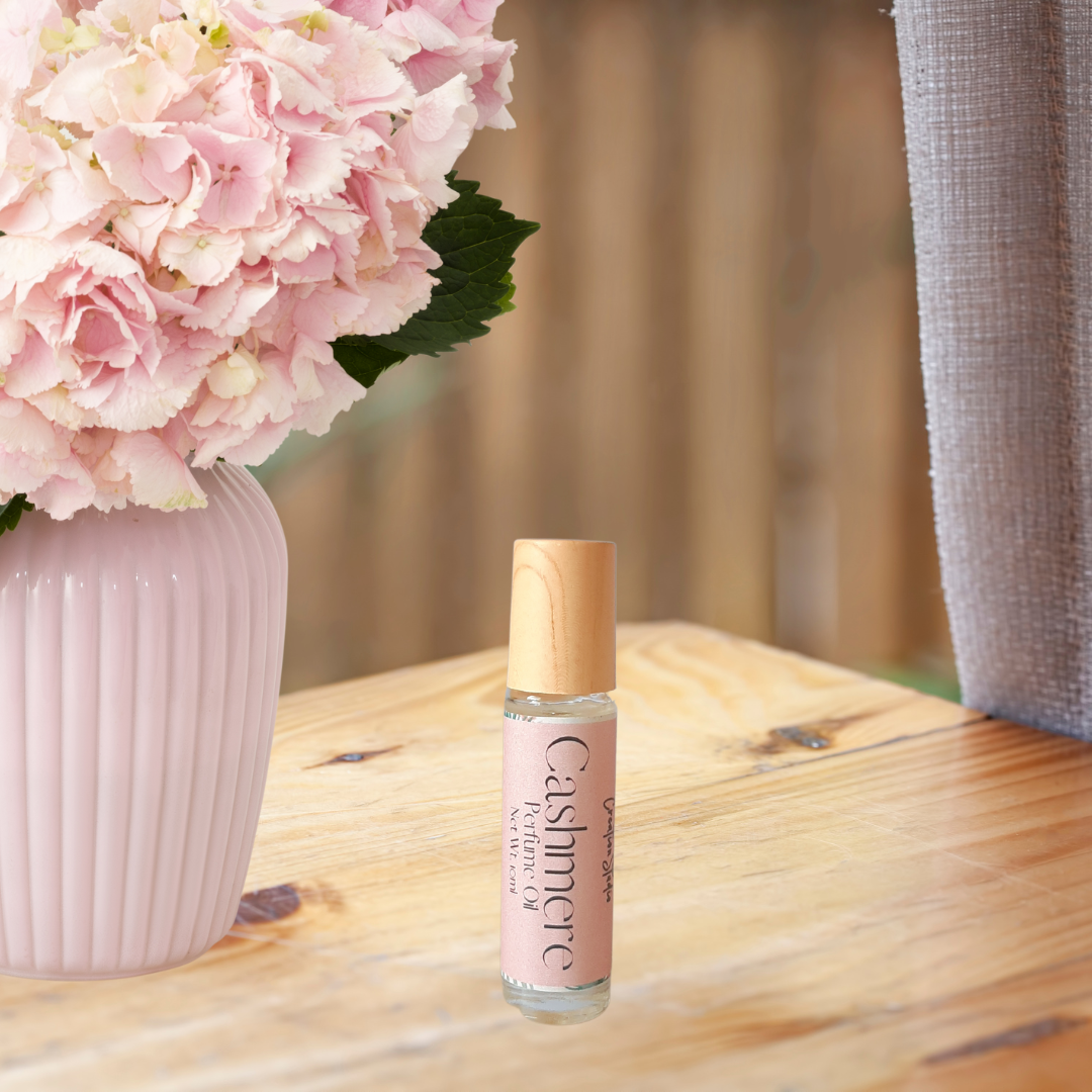 Cashmere Perfume Oil
